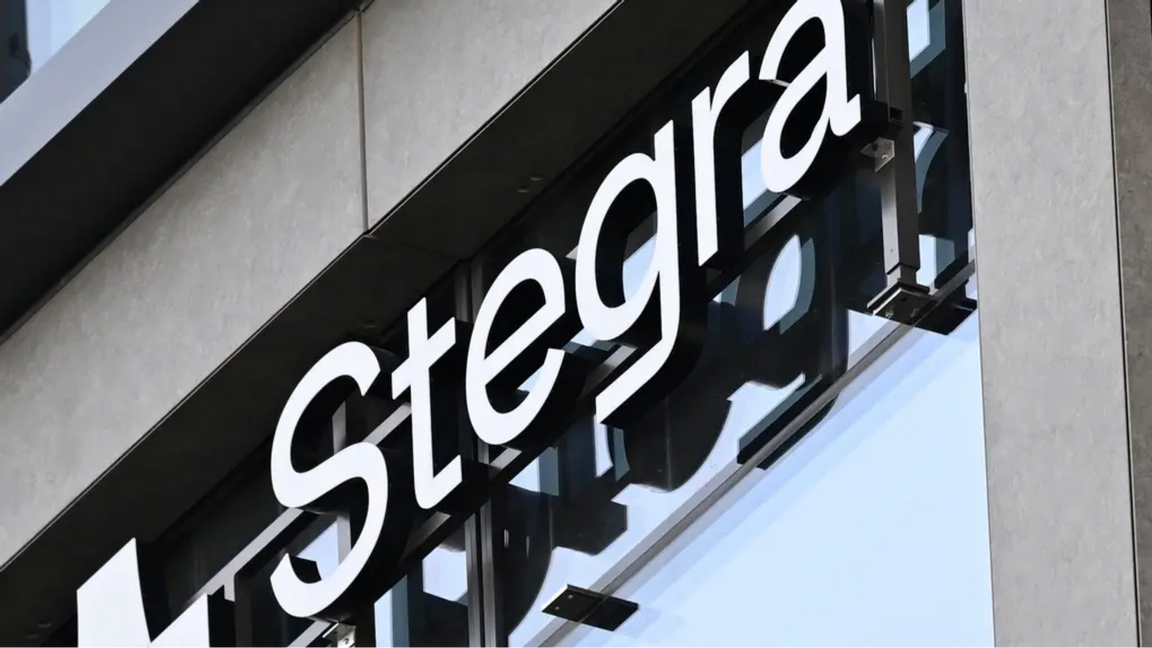 Stegra skriver på stålkontrakt med tyska Thyssenkrupp. Foto: Fredrik Sandberg/TT