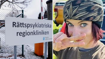 Foto: Mats Andersson/TT/Faksimil Facebook