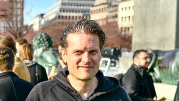 Svenska Dagbladets ledarskribent kritiserar åtstramningen i migrationspolitiken. Foto: Caisa Rasmussen/TT