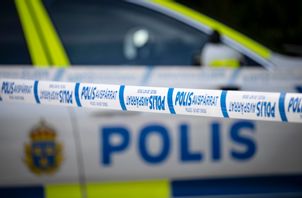 Ett misstänkt farligt föremål har fått Örebropolisen att inleda en insats på och omkring parkeringen till Ikea. Arkivbild. Johan Nilsson/TT