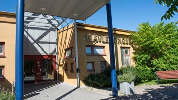 Gävle tingsrätt. Arkivbild. Foto: Fredrik Sandberg/TT.