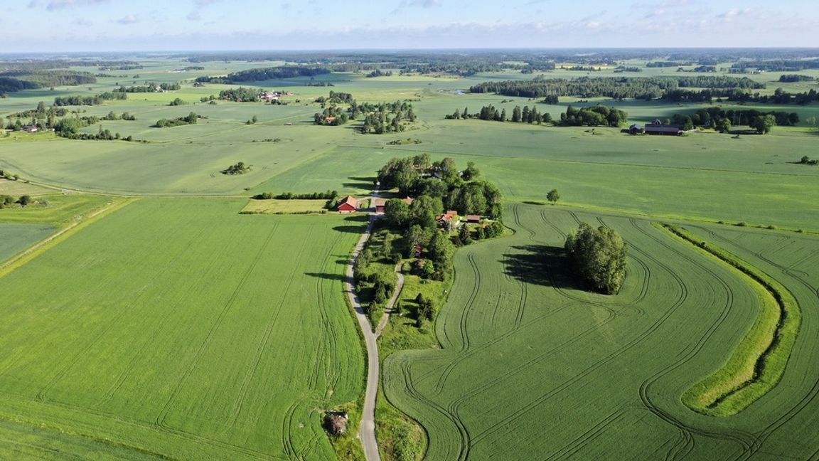 Problemen, och lösningarna, är väldigt olika på landsbygden och i storstan. Foto: Fredrik Sandberg/TT