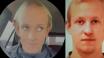 Vilma Andersson, 26, är misstänkt för mordet på en kvinna i Rönninge. Foto: Facebook/Kriminalvården