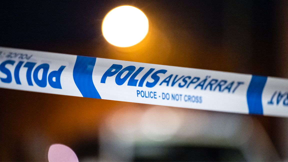 En 14-årig pojke greps efter skottlossningen mot en lägenhet i Söderkulla, Malmö. Genrebild. Foto: Johan Nilsson/TT