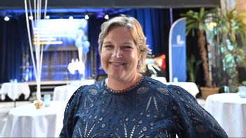 Karin Karlsbro leder fortfarande krysskampen inom Liberalerna. Arkivbild. Foto: HENRIK MONTGOMERY/TT