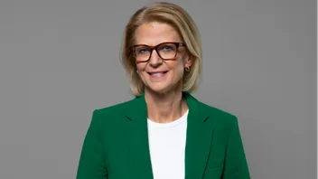 Elisabeth Svantesson (M). Foto: Regeringen