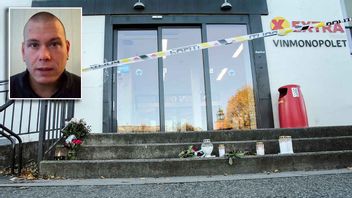 Pilbågsmannen Espen Andersen Bråthen begärs häktad. Foto: Terje Pedersen/NTB/TT och Skrämdump Youtube