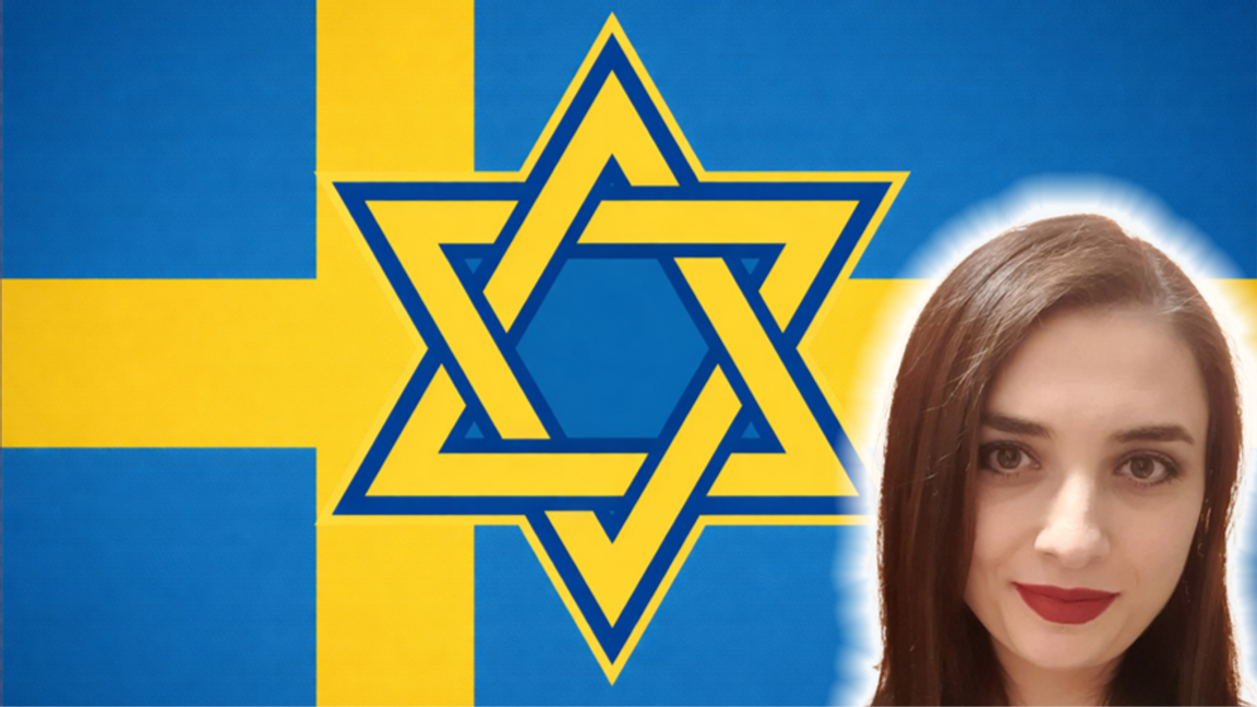 Judar i Sverige – fungerande mångkultur. Foto: ChatGPT