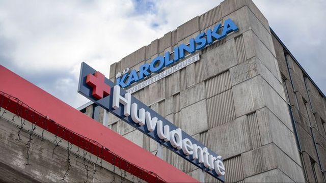 Brister i utredningar av allvarliga vårdskador och dödsfall vid förlossningsavdelningen på Karolinska universitetssjukhuset i Huddinge. Foto: Anders Wiklund/TT.