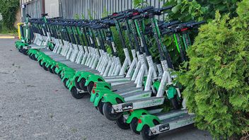 Limes elsparkcyklar förlorade kontraktet. Foto: Dwxn (CC BY-SA 4.0) 
