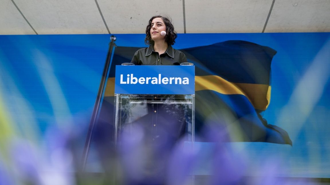 Liberalerna kanske trots allt lyckas klara sig kvar i svensk politik. Foto: Christine Olsson/TT