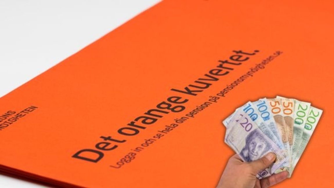 Foto: Pensionsmyndigheten / Sverigedemokraterna