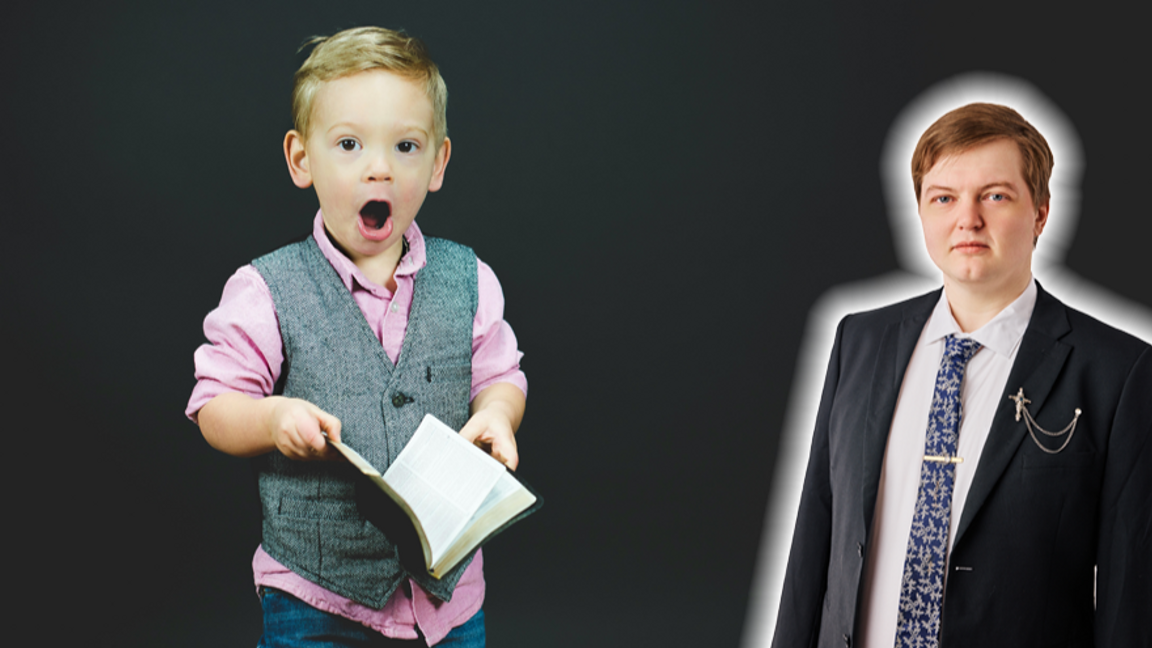 Chockerande läsning för DN-redaktionen i Forum för levande historias senaste rapport. Foto: Ben White, Unsplash