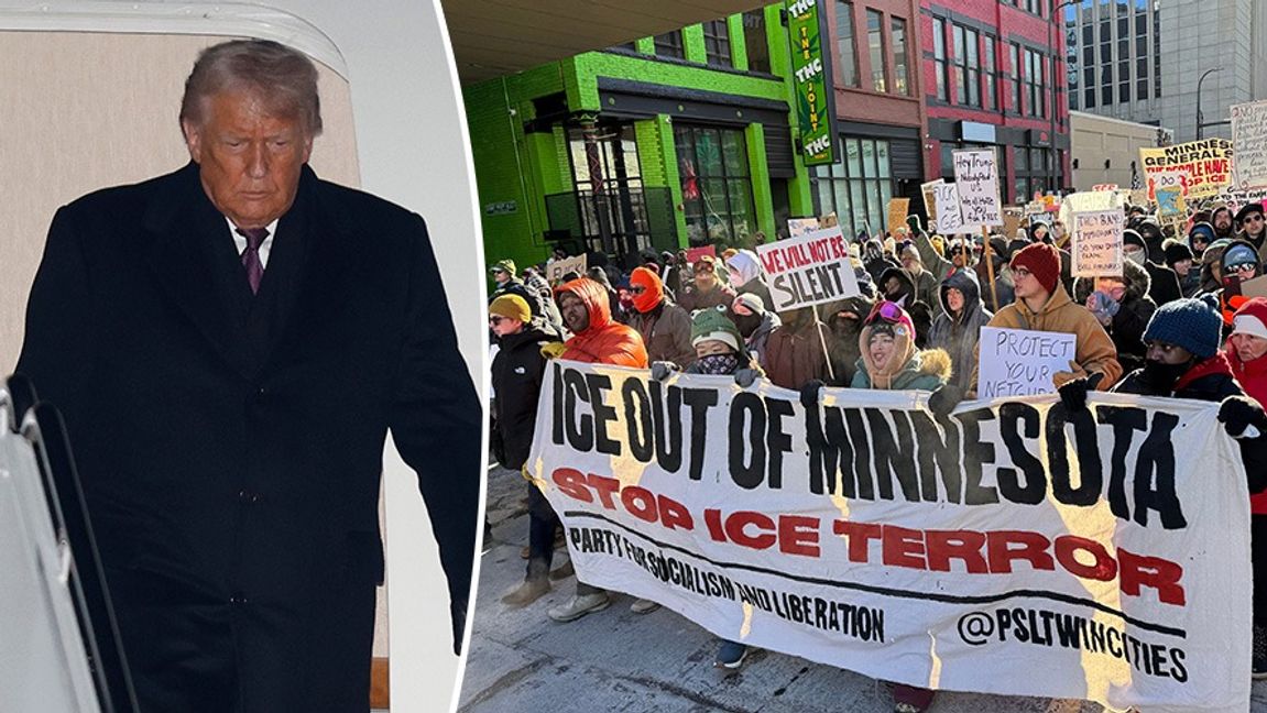 Foto: Jack Brook/Luis M. Alvarez /AP/TT