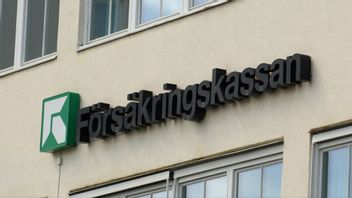 Försäkringskassan. Foto: Oscar Olsson/TT