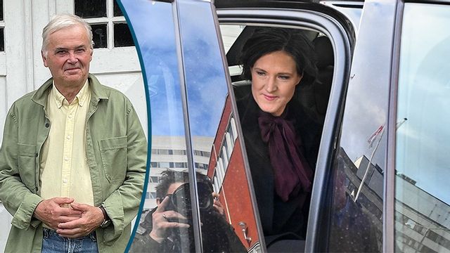 Anna Kinberg Batra har hamnat i blåsväder. Foto: Anders Wiklund/TT