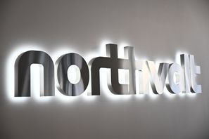 Beslut om likvidation eller fortsatt verksamhet på Northvolts extrastämma. Arkivbild. Foto: Christine Olsson/TT