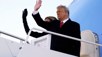 Trump har fortfarande ett starkt grepp om partiet och kärnväljarna. Foto: Manuel Balce Ceneta.