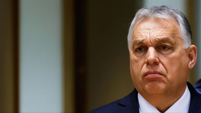 Ungerns premiärminister Viktor Orbán. Foto: Omar Havana/AP/TT