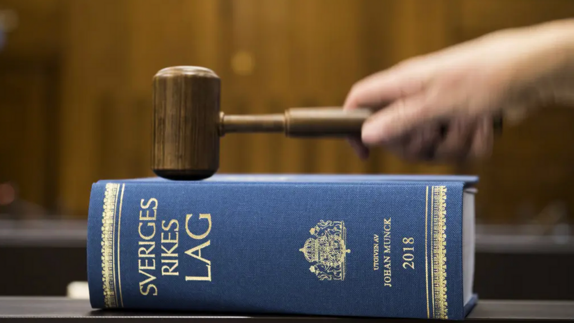 Genrebild. En 35-årig man döms till sex års fängelse för sexbrott mot barn. Foto: Henrik Montgomery/TT