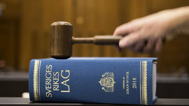 Genrebild. En 35-årig man döms till sex års fängelse för sexbrott mot barn. Foto: Henrik Montgomery/TT