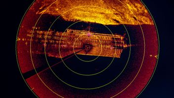 Om ett par veckor återupptas undersökningarna av Estonias vrak. Arkivbild. Foto: Stefan Jerrevång/TT