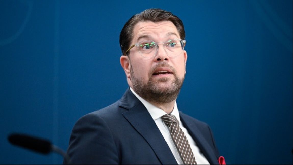 Foto: Fredrik Sandberg/TT. 