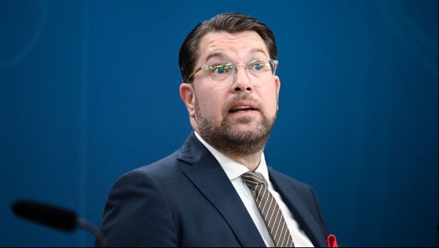 Foto: Fredrik Sandberg/TT. 