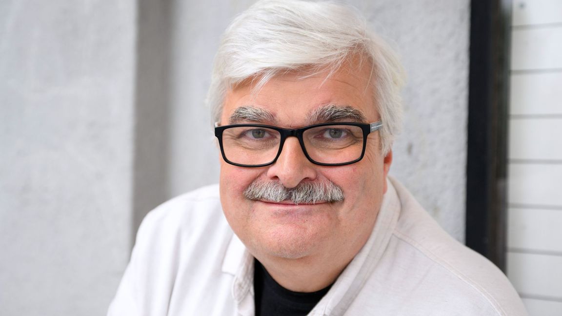 Håkan Juholt. Foto: Jessica Gow / TT /