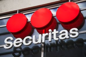 En anställd vid Securitas har varit involverad i Foxtrotnätverket. Arkivbild. Foto: Viktoria Bank/TT