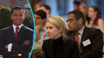 Theranosgrundaren Elizabeth Holmes personfierar nya generationens brottslingar. Foto: WikiCommons/ Public Domain