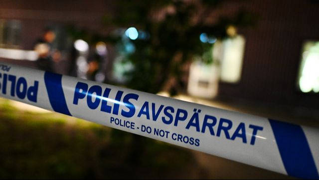 Polisen utreder en misstänkt grov våldtäkt i Malmö. Arkivbild.  Oscar Olsson/TT