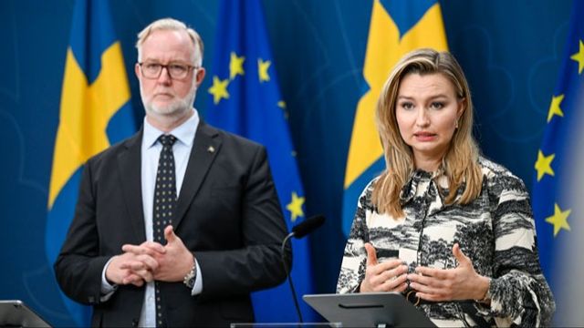 Foto: Fredrik Sandberg/TT.