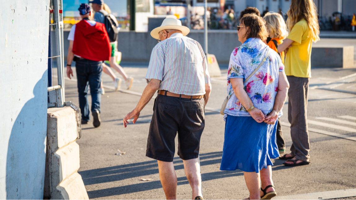 Samhällets fiender nummer 1? Foto: Magnus Lejhall/TT