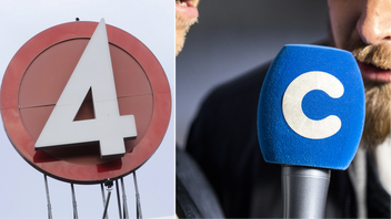 Streamingjätten C More kan vara på väg att nedmonteras. Foto: Ulf Palm/Fredrik Sandberg/TT (arkivbilder)