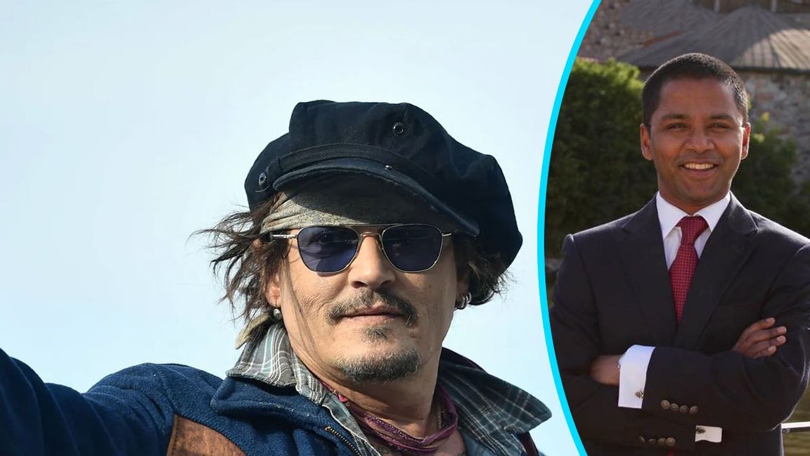 Även Johnny Depp kan vara ett offer. Alvaro Barriento/ AP/TT