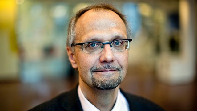 Ulf Bjereld 2013. Bild: Adam Ihse / SCANPIX 