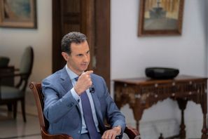 Bashar al-Assad uppges ha beviljats asyl i Moskva. Arkivbild. Foto: Syriens presidentkansli/AP/TT