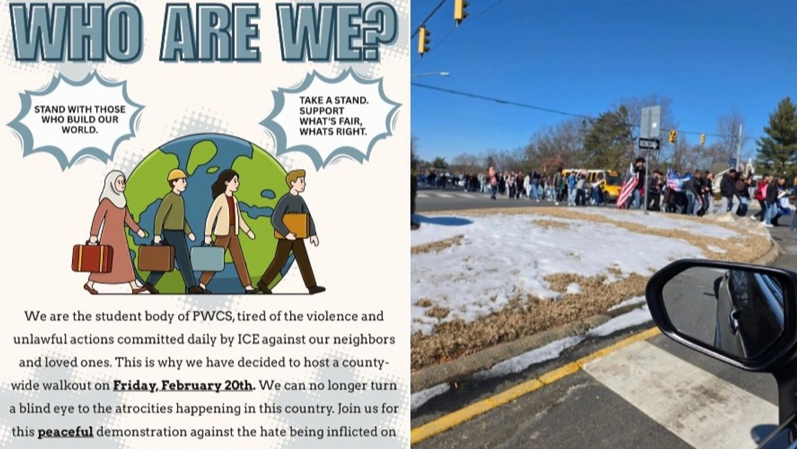 Foto: skärmbild från Instagram och Facebook