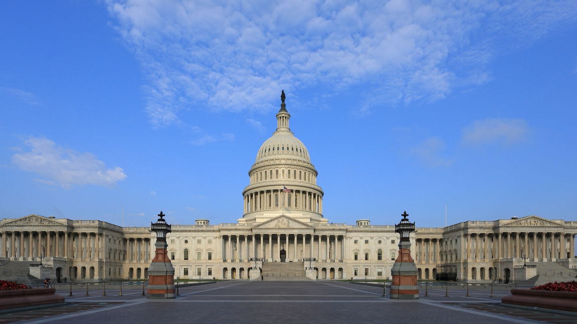 Kongressbyggnaden i Washington DC. Foto: Martin Falbisoner. CC BY-SA 3.0.