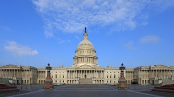 Kongressbyggnaden i Washington DC. Foto: Martin Falbisoner. CC BY-SA 3.0.