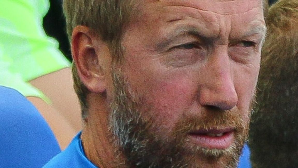 Graham Potter. Foto: jamesboyes/CC BY 2.0