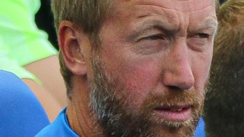 Graham Potter. Foto: jamesboyes/CC BY 2.0