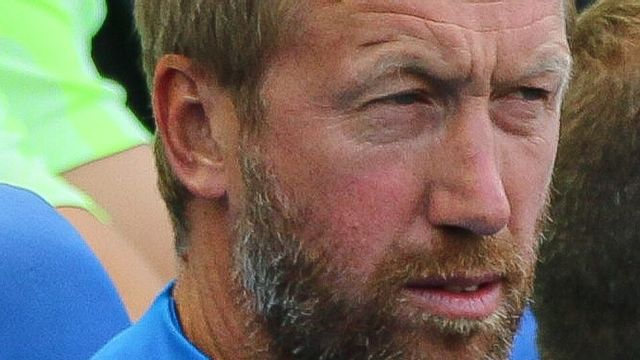 Graham Potter. Foto: jamesboyes/CC BY 2.0