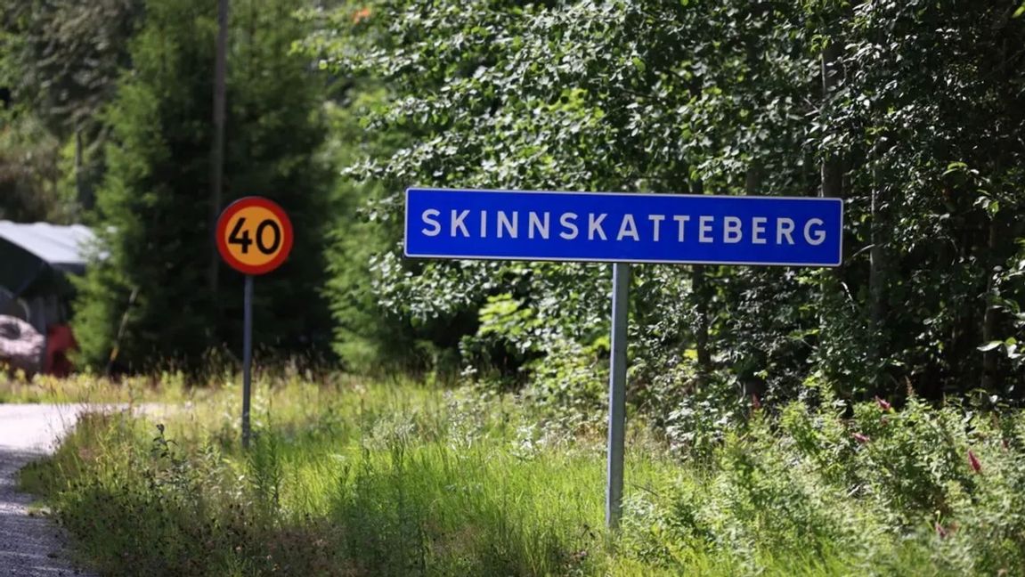 Kommunala politiker och tjänstemän i Skinnskatteberg misstänks för korruption. Foto: Ali Lorestani/TT