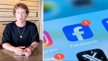 Mark Zuckerberg lovar en återgång till företagets rötter. Foto: Facebook/Magnus Lejhall/TT