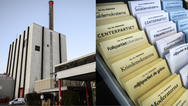 Foto: Tomas Oneborg/Björn Larsson Rosvall/SvD/TT