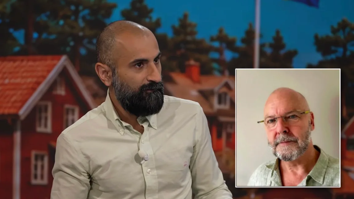 Tidigare riksdagsledamoten Hanif Bali beskriver sig själv som försvenskad. Foto: 100.se/Privat