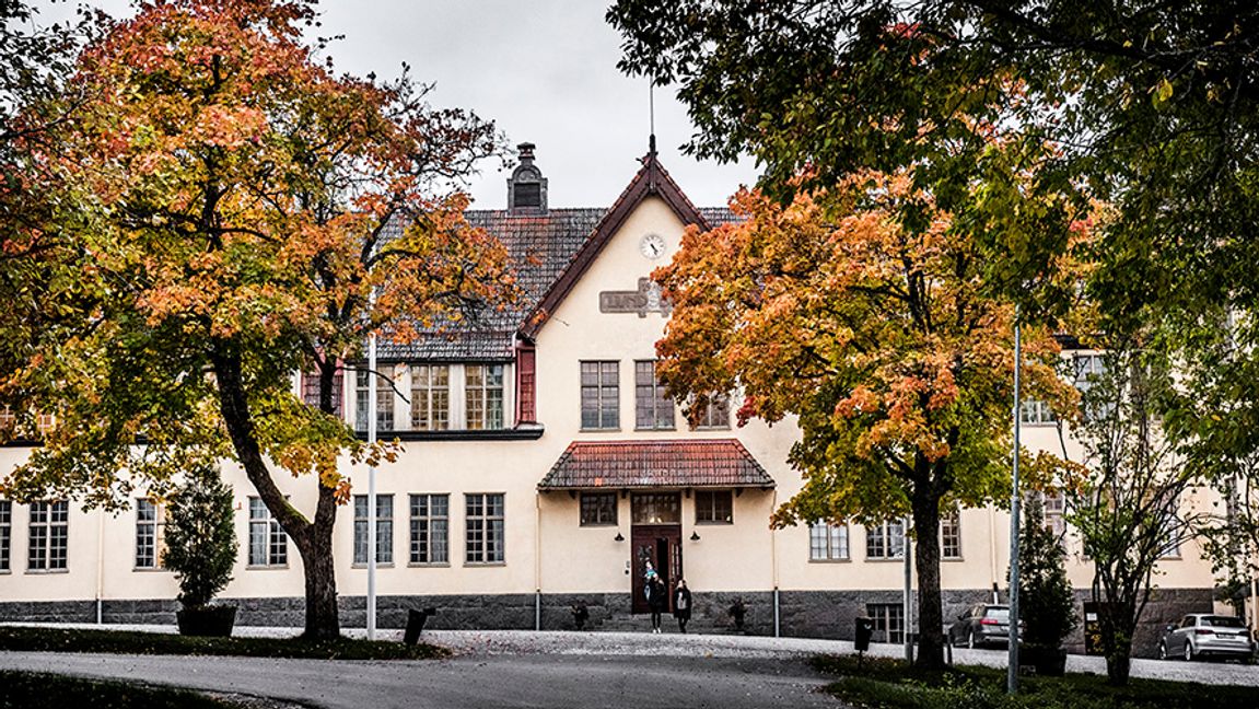 Foto: Tomas Oneborg/SvD/TT