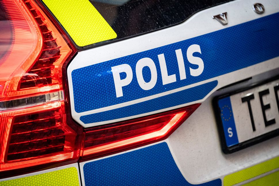 Det går inte att bevisa att polisen varit oaktsam eller vårdslös. Arkivbild. Foto: Johan Nilsson/TT